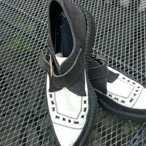 Original 1980's Creepers by Marley of London